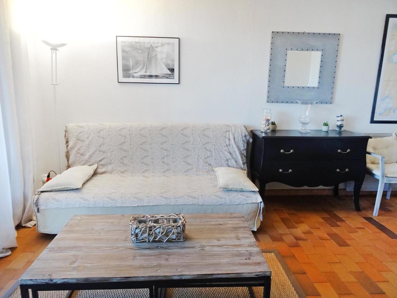 Apartment Galiote-10 By Interhome La Foux  Bagian luar foto