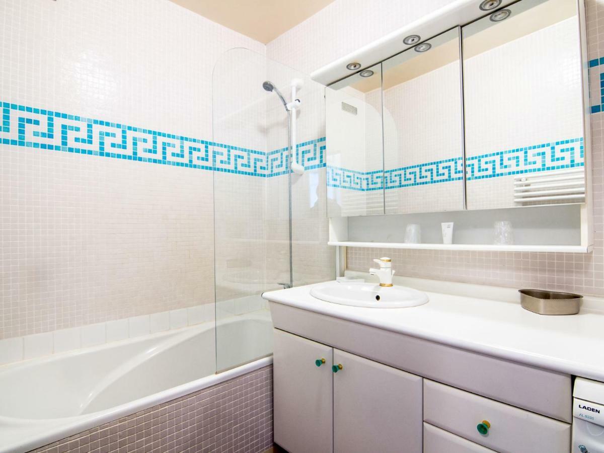 Apartment Galiote-10 By Interhome La Foux  Bagian luar foto