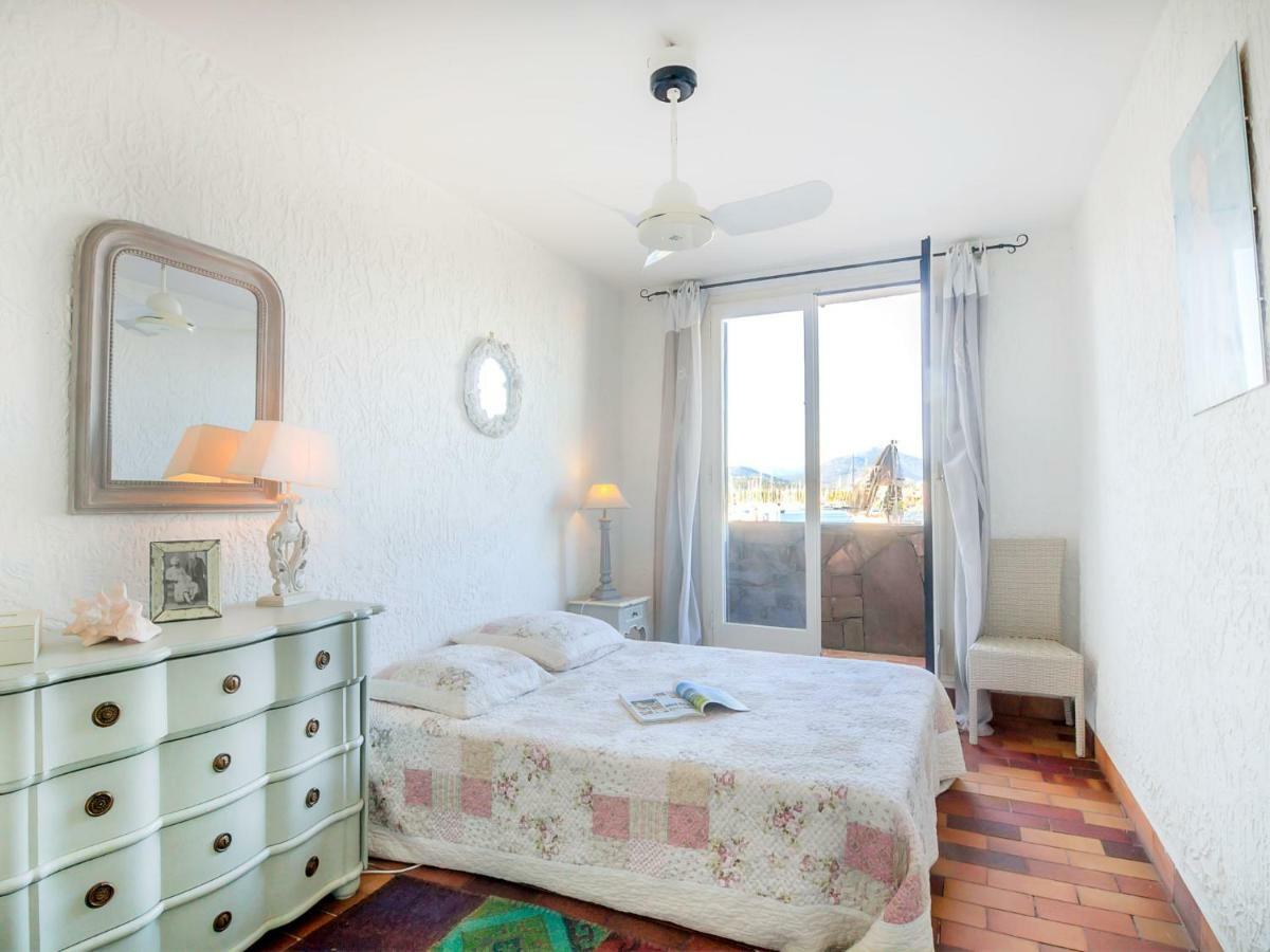 Apartment Galiote-10 By Interhome La Foux  Bagian luar foto